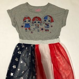 Lol surprise shirt/dress